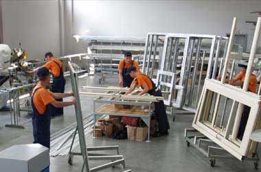 Производство и установка окон