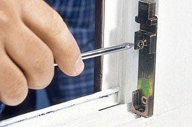 Ремонт алюминиевых окон