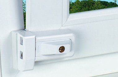 Защита от детей на окна