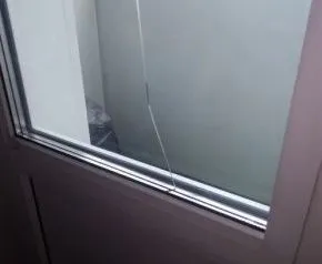 Дверь вместо окна