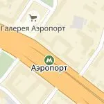 Ремонт окон метро Аэропорт