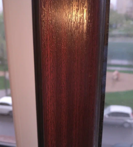 Как происходит ремонт деревянных окон в квартире