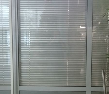 До установки нового окна