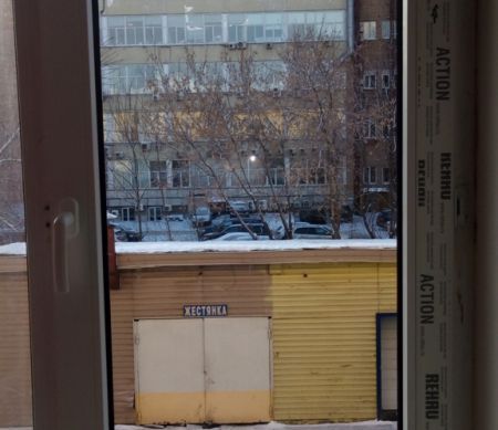 После установки нового окна ПВХ