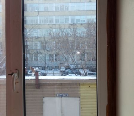 До установки нового окна ПВХ