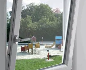 Монтаж окон