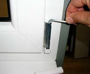Монтаж окон