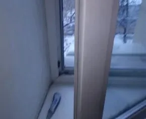 Монтаж окон